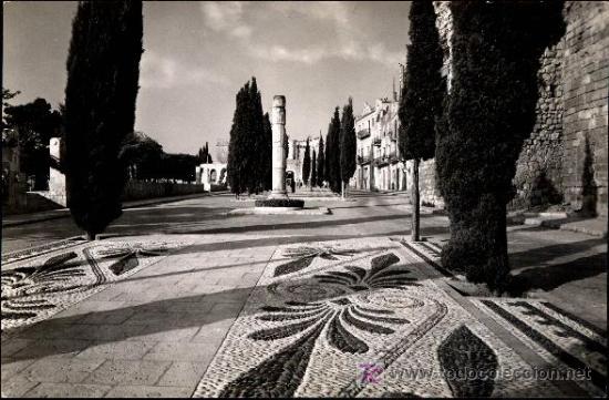 Postales: TARRAGONA : Via del Imperio - Foto 1