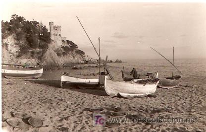 Postales: LLORET DE MAR - Foto 1
