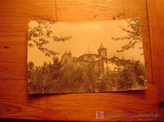 Postales: Postal  Santuario de la Gleva ( Vic)