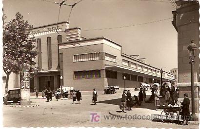 Postales: REUS MERCADO CENTRAL - Foto 1