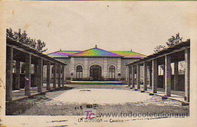 Postales: LA GARRIGA. CASINO. - Foto 1