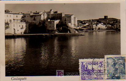 Postales: CADAQU&Eacute;S. - Foto 1
