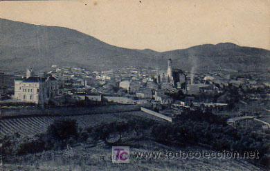 Postales: LLANS&Aacute;. VISTA GENERAL. (L. ROISIN). - Foto 1