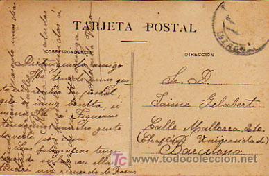 Postales: FIGUERES. SUBIDA DEL CASTILLO. - Foto 2