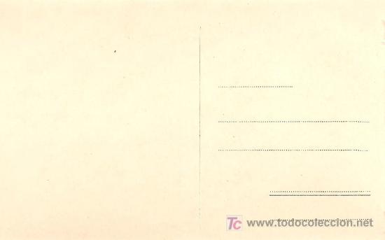 Postales: reverso - Foto 2