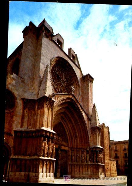 Postales: TARRAGONA : Catedral - Foto 1