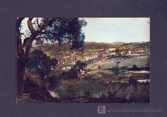 Postales: Postal de SANT FELIU DE GUIXOLS (Girona): Vista des de l'Urbanitzaci&oacute; Sant Elm (Ed.Fotogr.num.5)