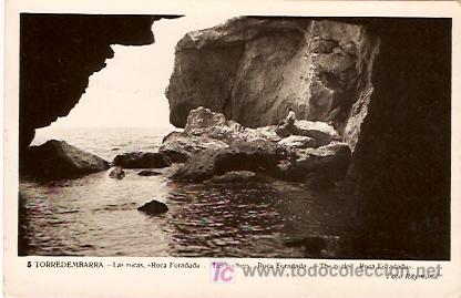 Postales: TORREDEMBARRA  LAS ROCAS - Foto 1