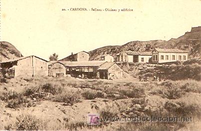 Postales: POSTAL CARDONA SALINAS OFICINAS Y EDIFICIOS - Foto 1