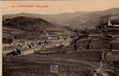 Postales: CAMPRODON. VISTA PARCIAL. (THOMAS). - Foto 1