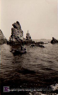 Postales: PALAM&Oacute;S. COSTA BRAVA. EL LLE&Oacute;. - Foto 1