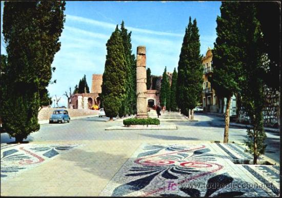 Postales: Tarragona : Via Imperio - Foto 1