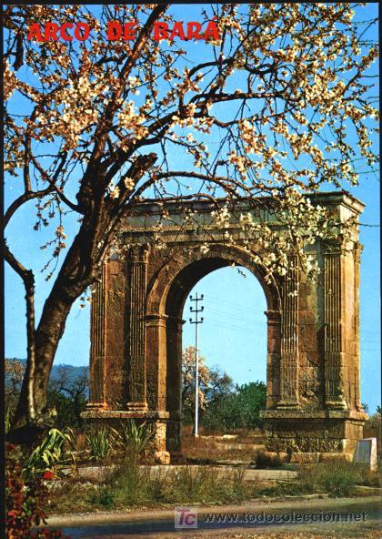 Postales: Tarragona : Arco de Bara - Foto 1