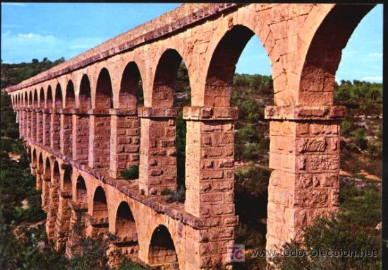Postales: Tarragona : Oint del diable - Foto 1