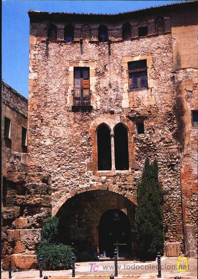 Postales: Tarragona : Plaza Pallol - Foto 1