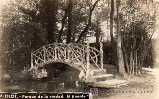 Postales: POSTAL PARQUE LA CIUDAD - Foto 1