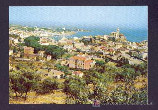 Postales: Postal de CADAQUES (Girona): Vista - Foto 1