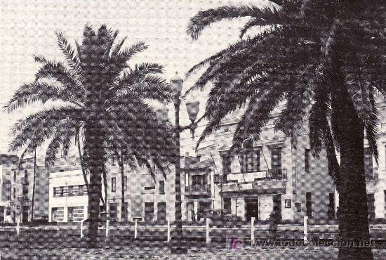 Postais: POSTAL DE PREMIA DE MAR N&ordm;6, PASEO