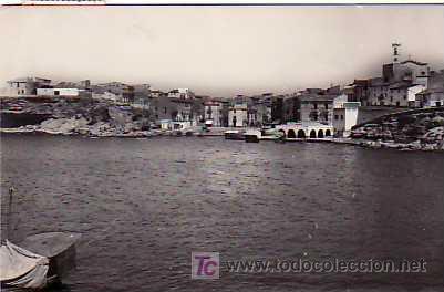 Postales: POSTAL DE LAMETLLA DE MAR - Foto 1