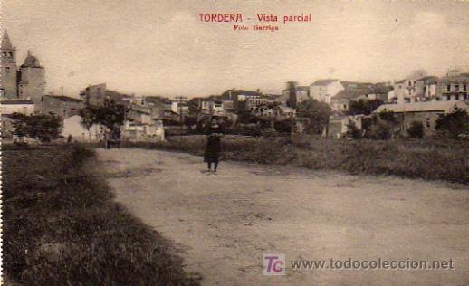 Postales: POSTAL TORDERA - VISTA PARCIAL - Foto 1