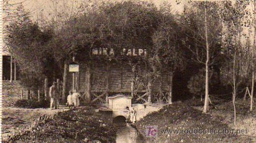 Postales: POSTAL TORDERA - MINA JALPI - Foto 1