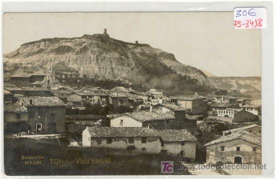 Postkarten: (PS-3418)POSTAL DE TONA-VISTA PARCIAL