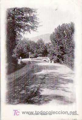 Postales: POSTAL DE GUALBA, CARRETERA - Foto 1