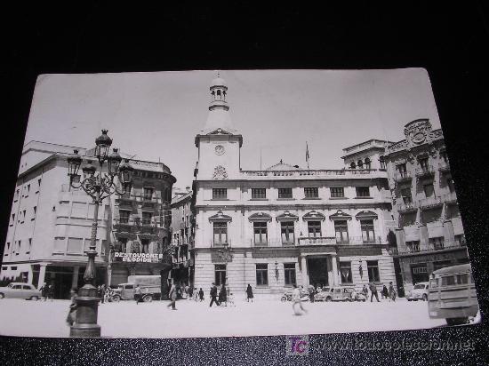 Postales: REUS, PLAZA DE ESPA&Ntilde;A - Foto 1