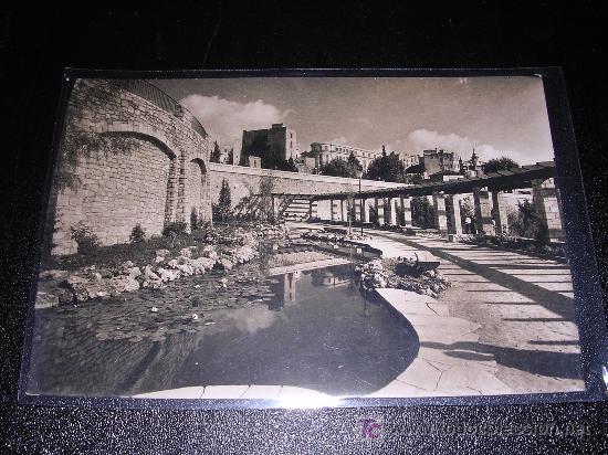 Postales: TARRAGONA 140 PARQUE DEL MILAGRO PERGOLAS - Foto 1