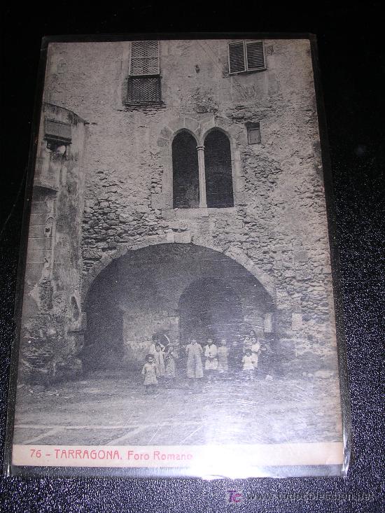 Postales: TARRAGONA FORO ROMANO - Foto 1