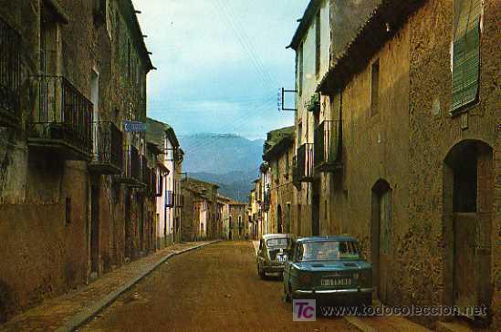 Postales: DARNIUS, CALLE MAYOR - Foto 1