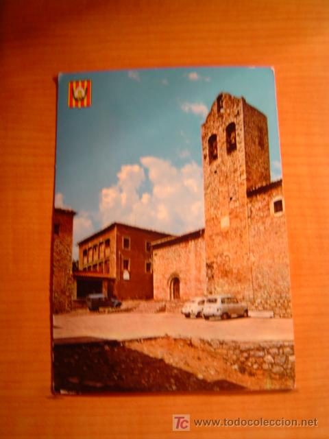 Postkarten: POSTAL CASTELLAR DE N&acute;HUG