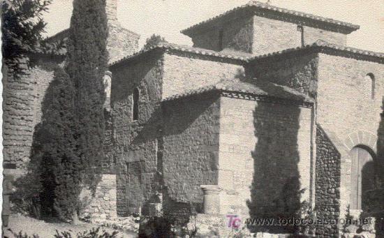 Postales: 6 TERRASSA IGLESIAS ROMANICAS DE SAN PEDRO