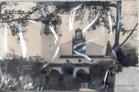 Postales: LES FONTS DE TERRASSA IGLESIA PARROQUIAL