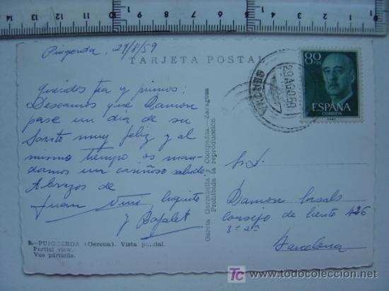 Postales: PUIGCERDA (GERONA) - Foto 2