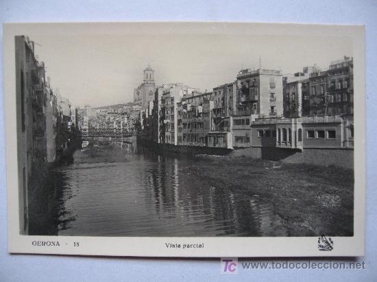 Postales: GERONA - 18 - VISTA PARCIAL - Foto 1