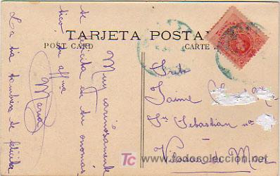 Postales: TOSSA. CATALUNYA. TORRA DEN JOAN&Agrave;S. - Foto 2
