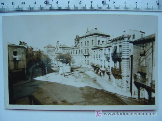 Postales: CERVERA (LERIDA) - Foto 1