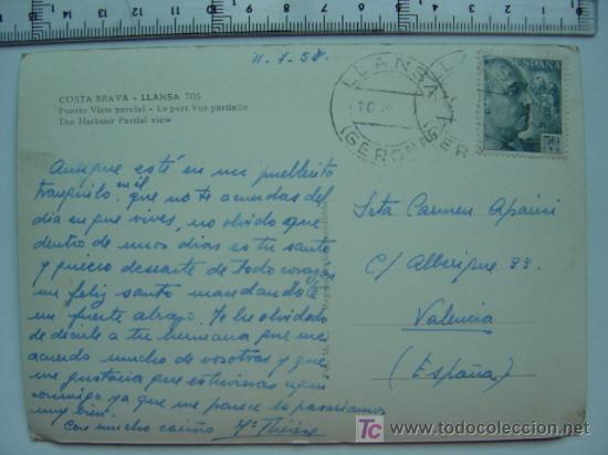 Postales: LLANSA - Foto 2