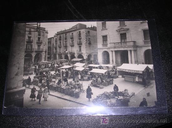 Postales: FIGUERAS, MERCADO - Foto 1