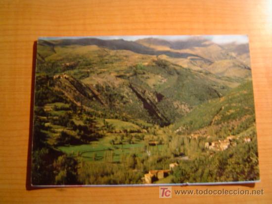 Postkarten: POSTAL LA PLANA  PONORAMICA DE LA PLANA