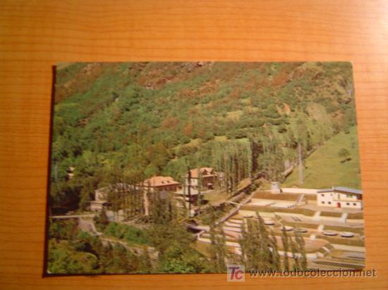 Postales: POSTAL PIRINEOS DE LERIDA EL PALLARS