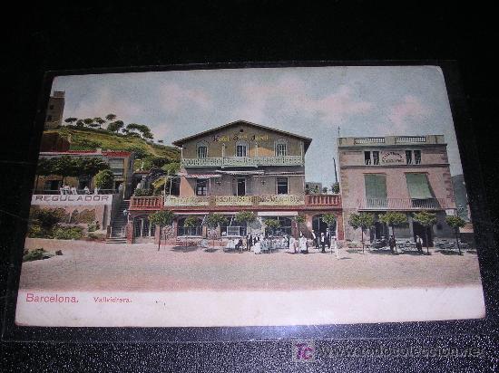 Postales: BARCELONA, VALLVIDRERA - Foto 1