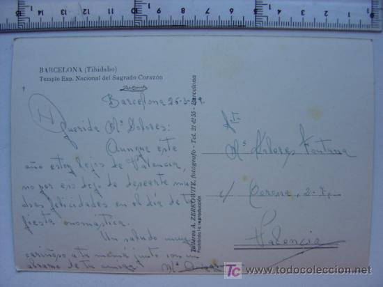 Postales: BARCELONA - Foto 2