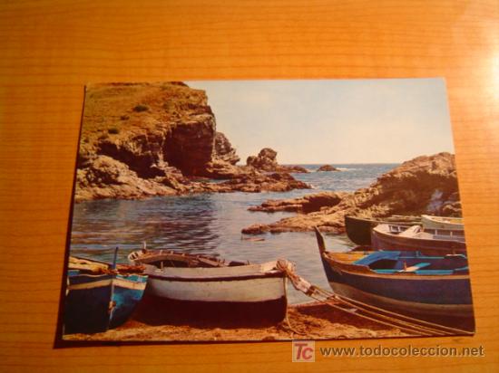 Postales: POSTAL LLANSA COSTA BRAVA CIRCULADA - Foto 1