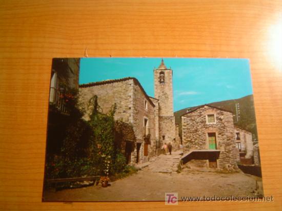 Postales: POSTAL SETCASES  PLA&Ccedil;A  DE L&acute;ESGLESIA (GERONA) - Foto 1