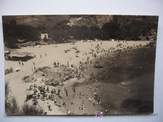 Postales: COSTA BRAVA - BLANES - SIN CIRCULAR - Foto 1