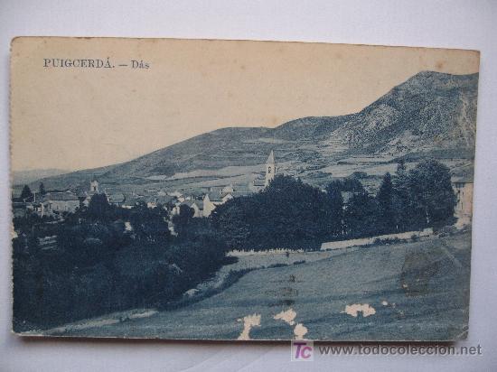 Postales: PUIGCERD&Aacute;  -DAS - Foto 1