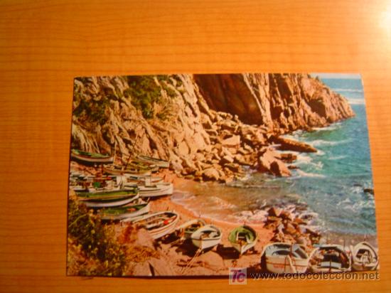 Postales: POSTAL TOSSA DE MAR   EL CODOLAR - Foto 1