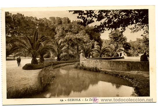 Postales: GERONA, LA DEHESA,          P20072 - Foto 1